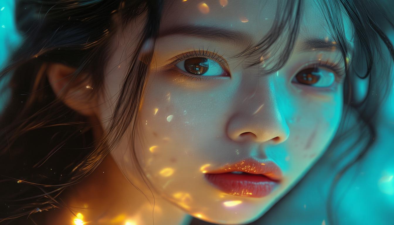 她总爱轻咬我，是爱意在悄然发芽吗？