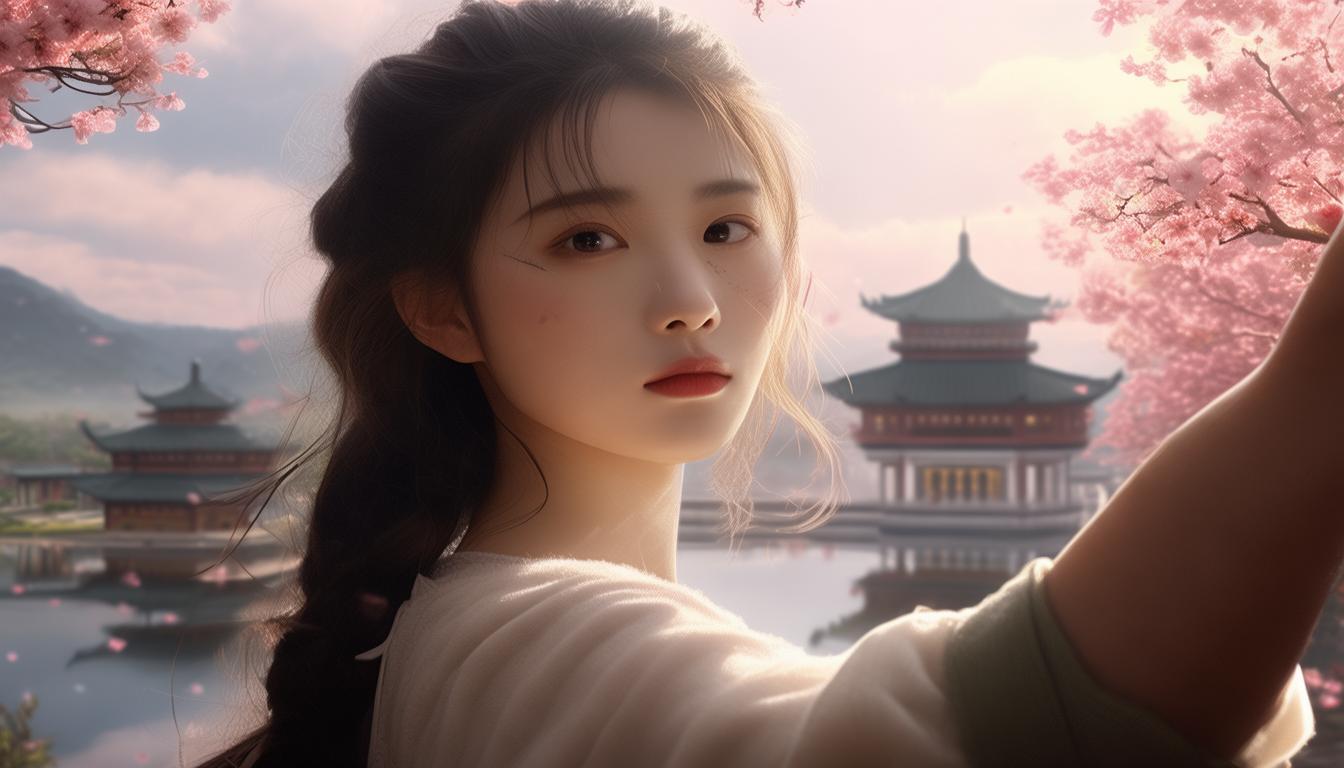 携爱人之手，中国之旅是否是最美序章？