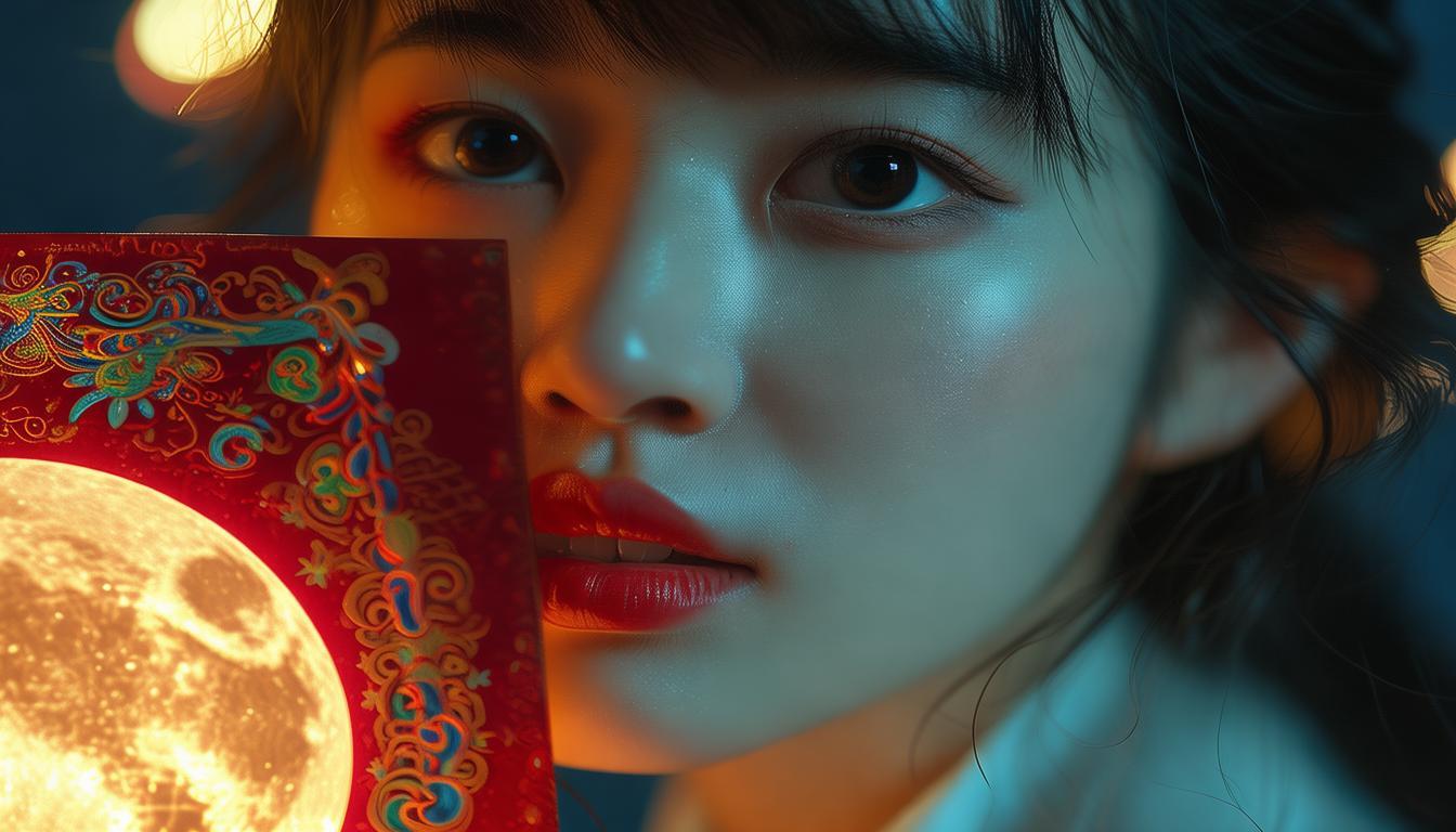 中秋月圆时,该给心仪的他怎样的红包情意?