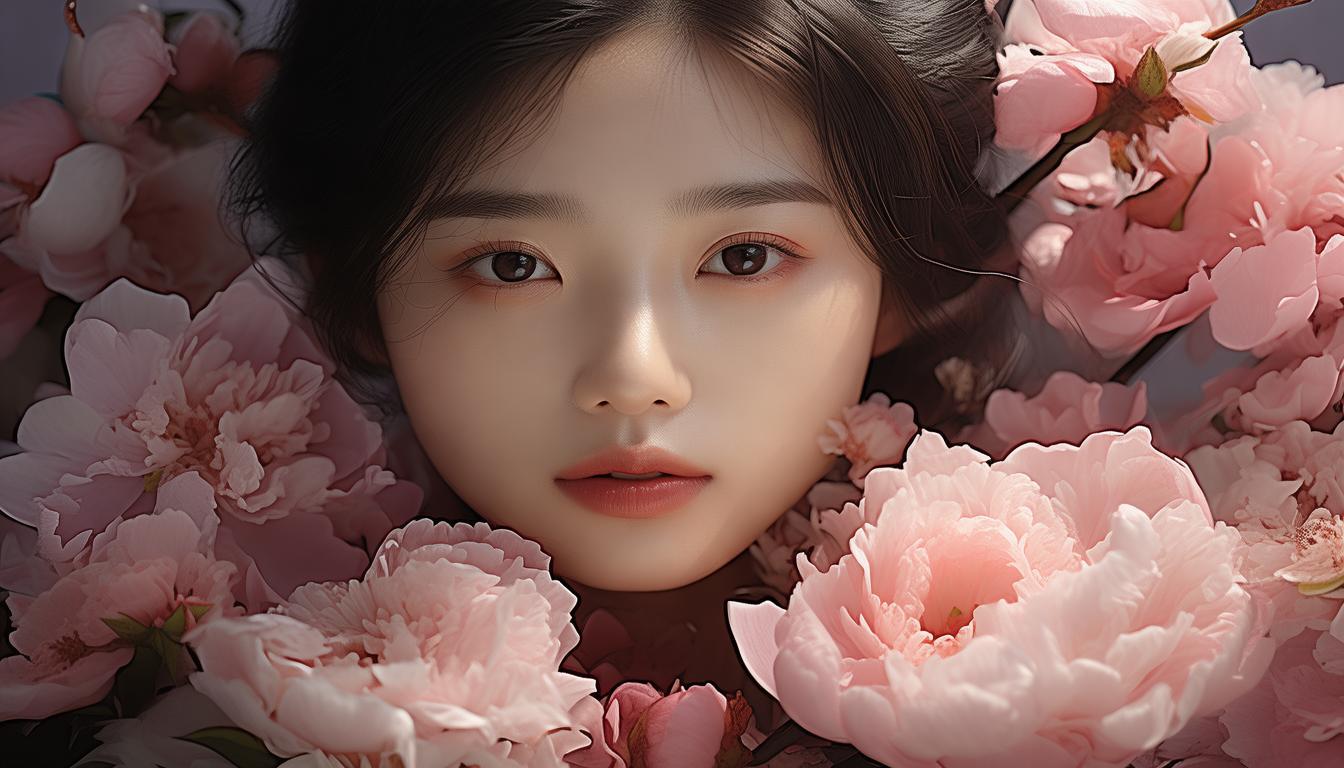来姨妈时，该送她哪束花诉说柔情？
