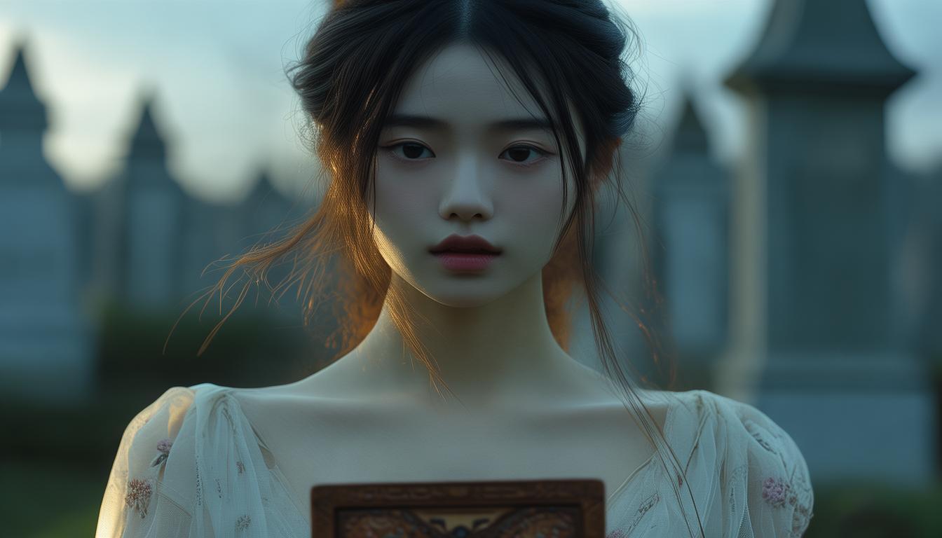 携爱赴约墓地,该带何物寄深情? 携爱赴约墓地,该带何物寄深情?
