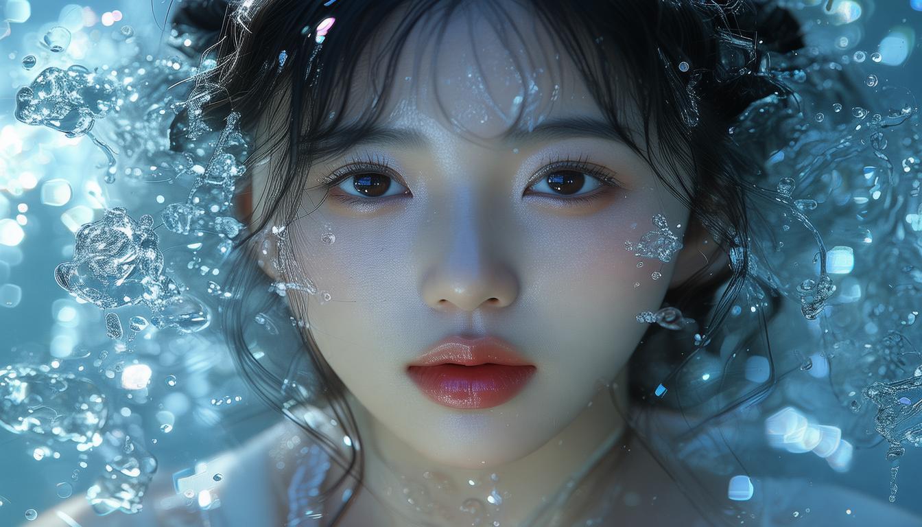 爱意如水,他问我要饮哪一泓清泉? 爱意如水,他问我要饮哪一泓清泉?