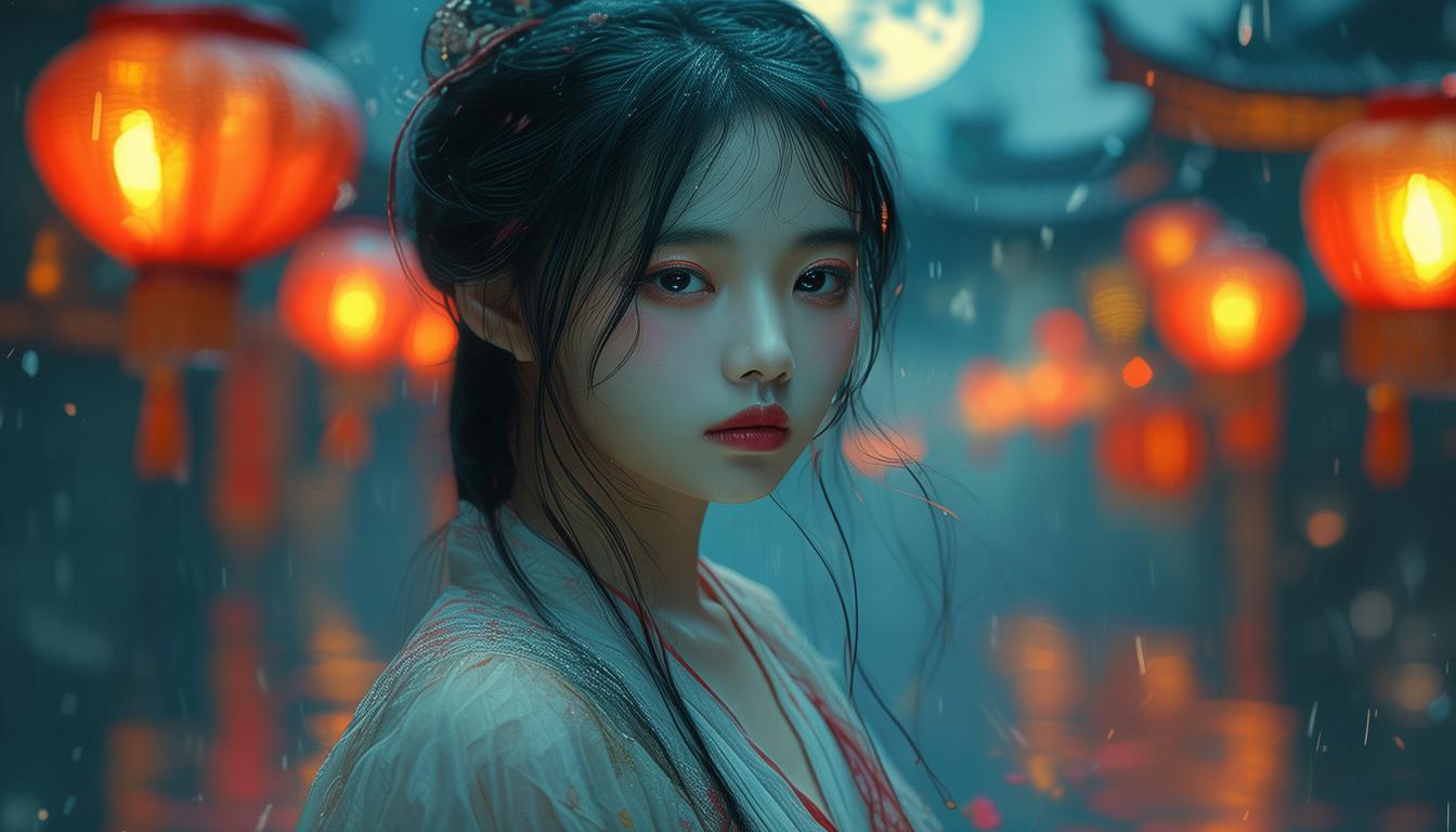 中秋月圆时,他为何未赠一缕香? 中秋月圆时,他为何未赠一缕香?