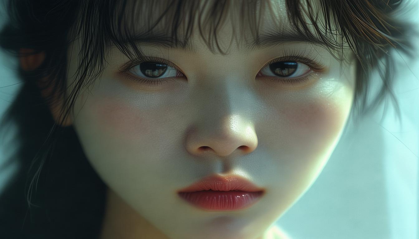 他的镜头里，是否还藏着前女友的影？