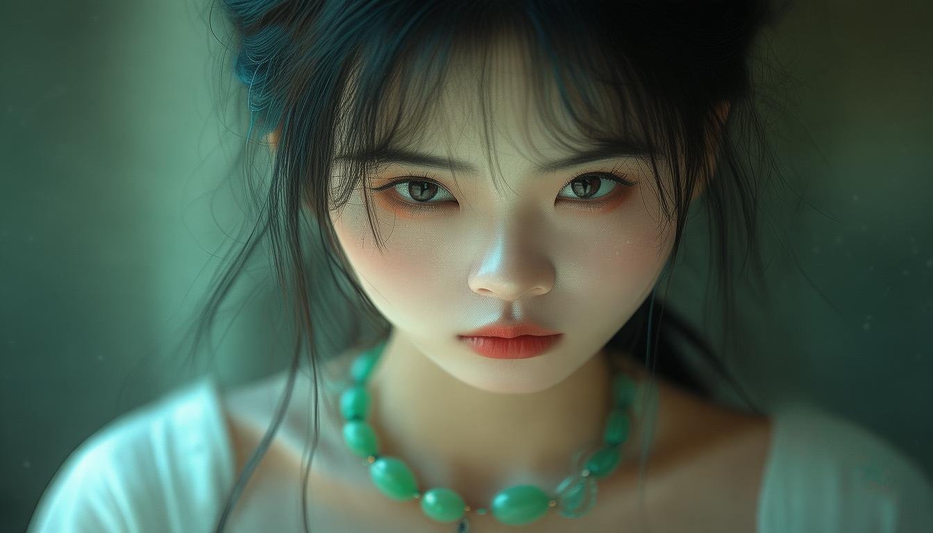 他送我玉饰，是情深几许的承诺？