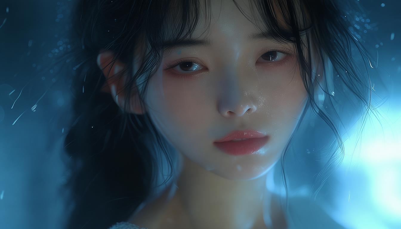 暗夜微光里,会与他共话卸妆时吗? 暗夜微光里,会与他共话卸妆时吗?