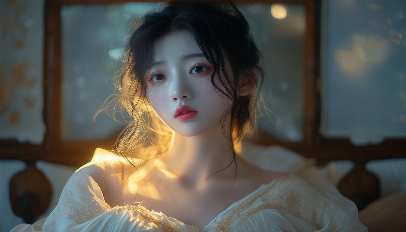 卧室挂上女友相片,是否能让爱意更绵长?