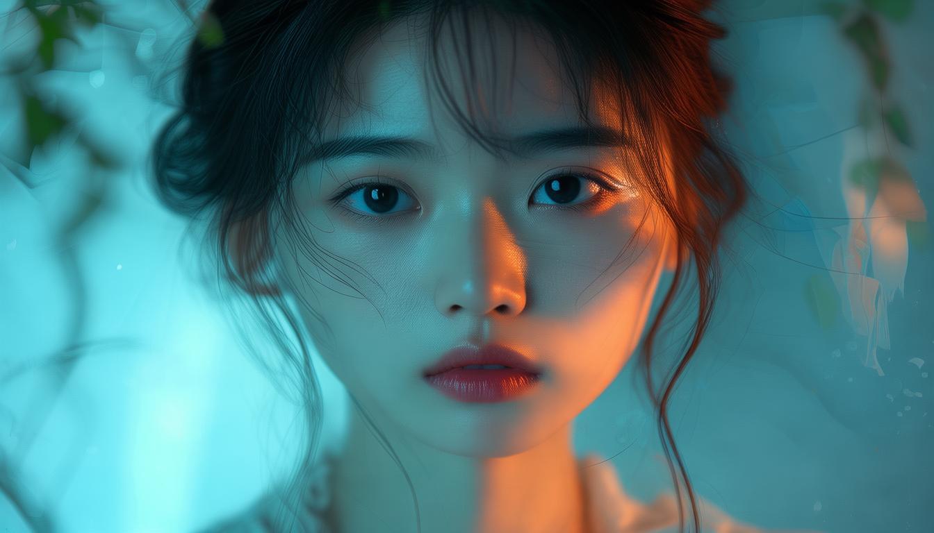 为何我的爱意只对你倾注如潮?