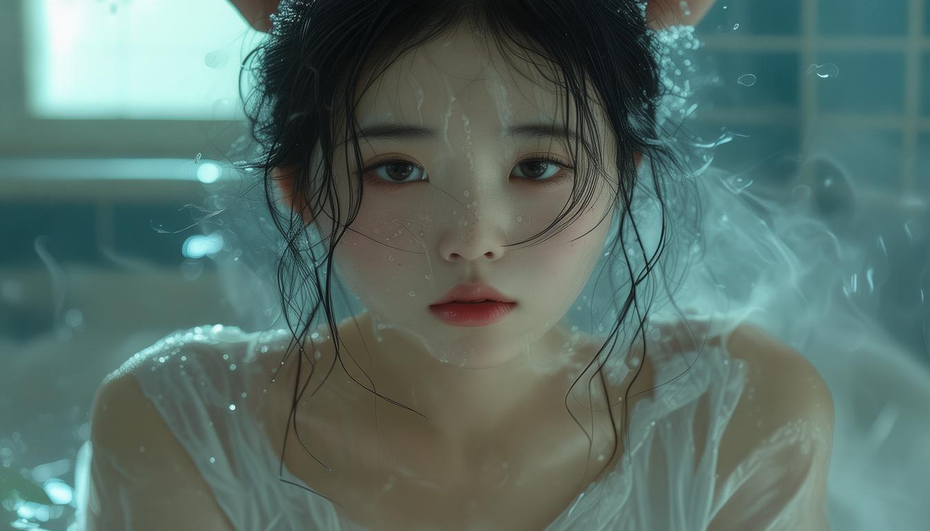 他为你洗头时,爱意究竟有多深? 他为你洗头时,爱意究竟有多深?