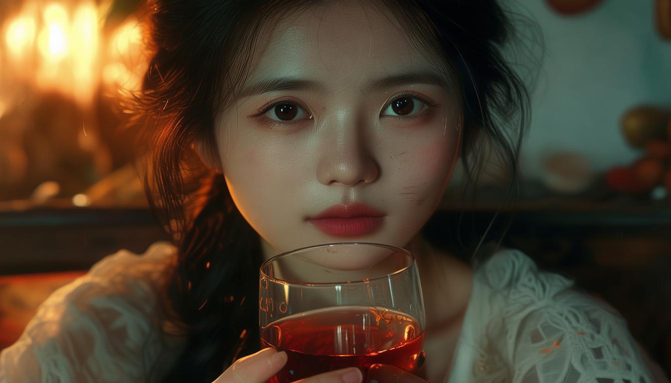 与挚爱共饮，家中何酒最合心意？