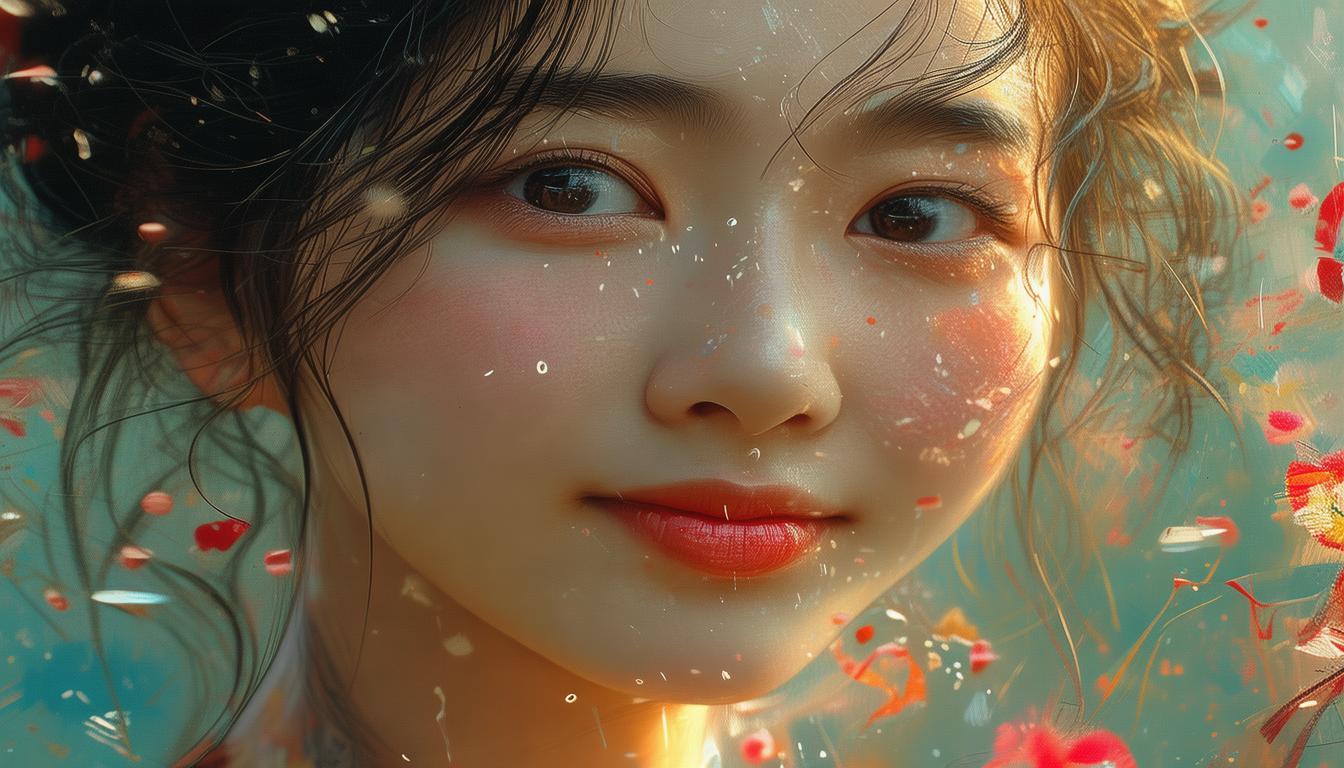 爱意满溢时，该玩何游戏逗她欢颜？