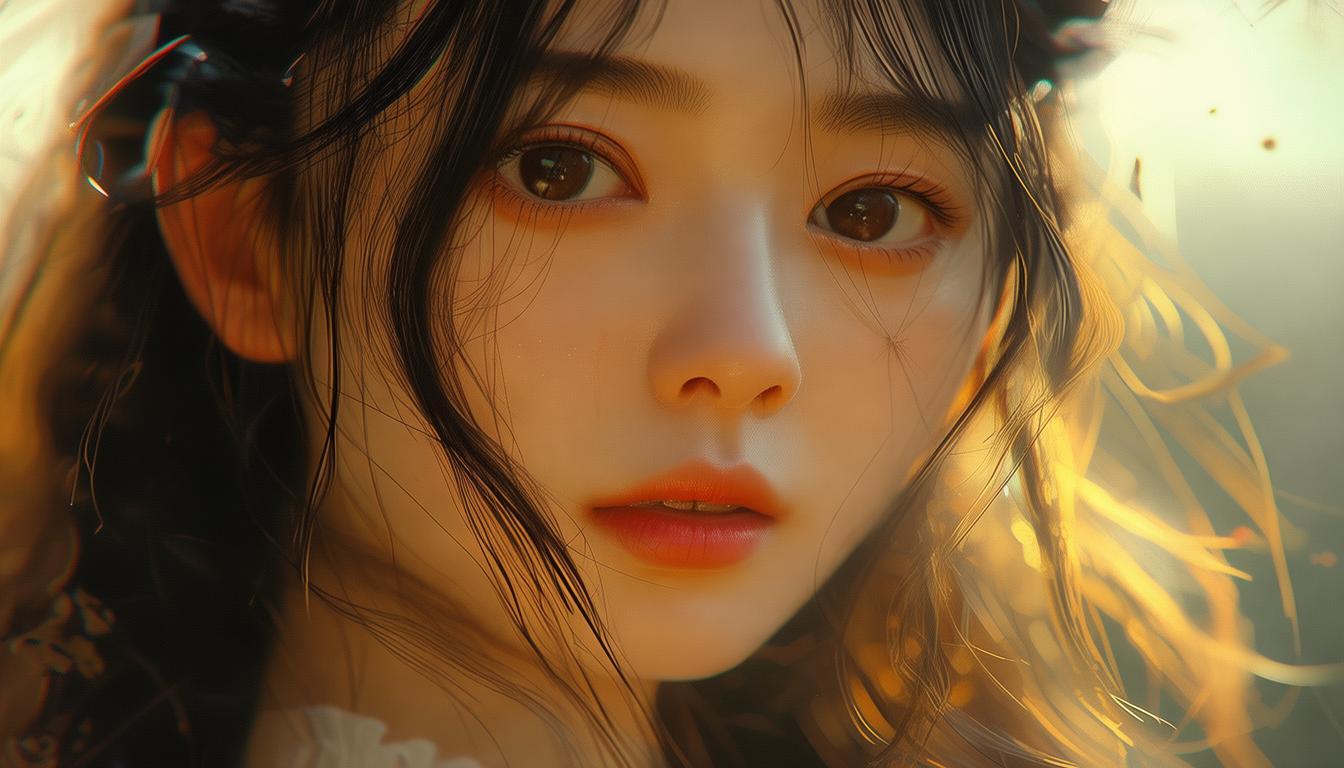 他唤她老大时，眼底藏着怎样的温柔？