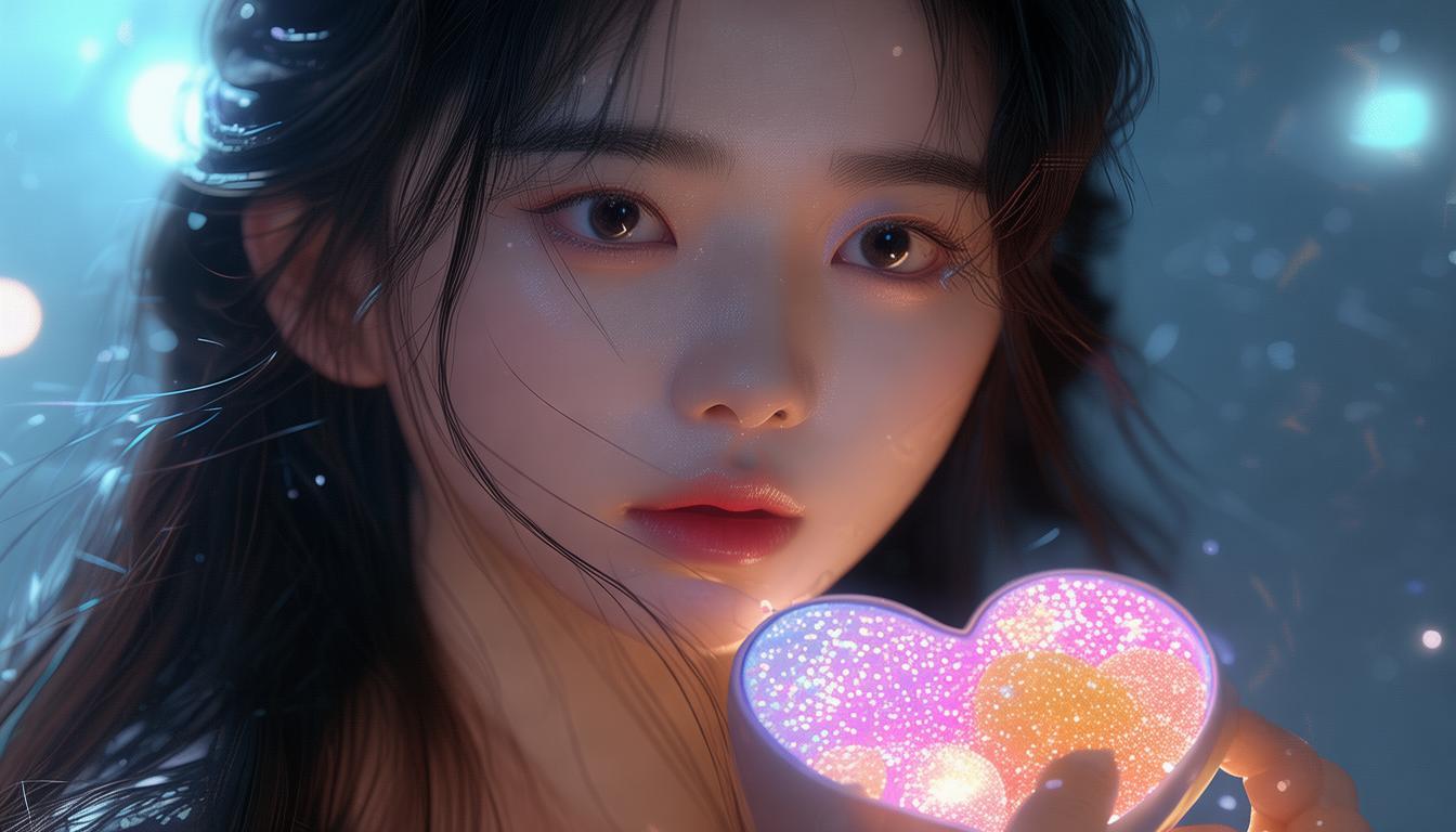 情话糖果赠予爱人，是甜蜜的告白还是深情的期许？