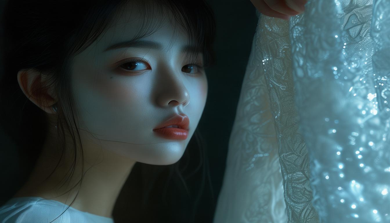 暗恋时光里，该为她选何种内裤以表心意？