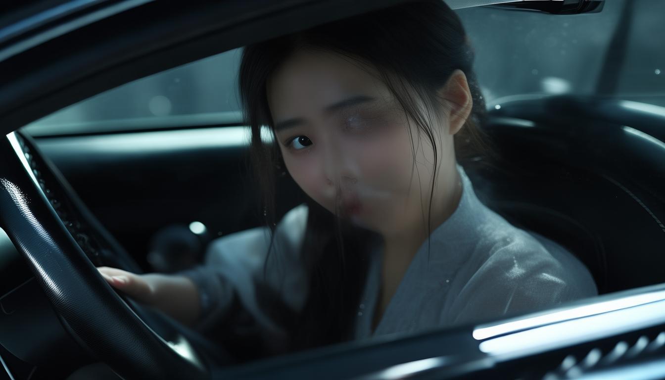 借女友奔驰车驰骋，是否会触碰法律红线？