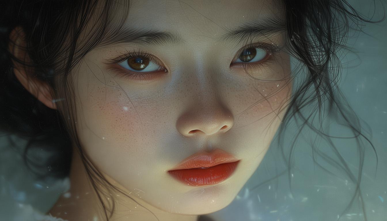 当他的世界已有佳人，我该向谁挑战这份心动？