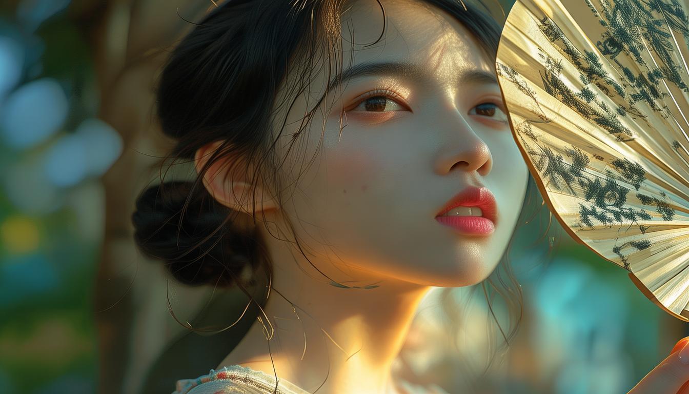 夏日炎炎，降暑神器该不该送他一份清凉？