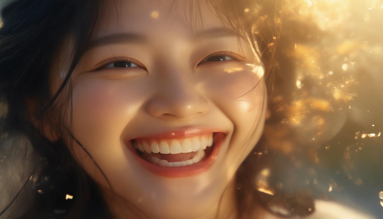 恋爱时光里，什么段子最能逗她心花怒放？