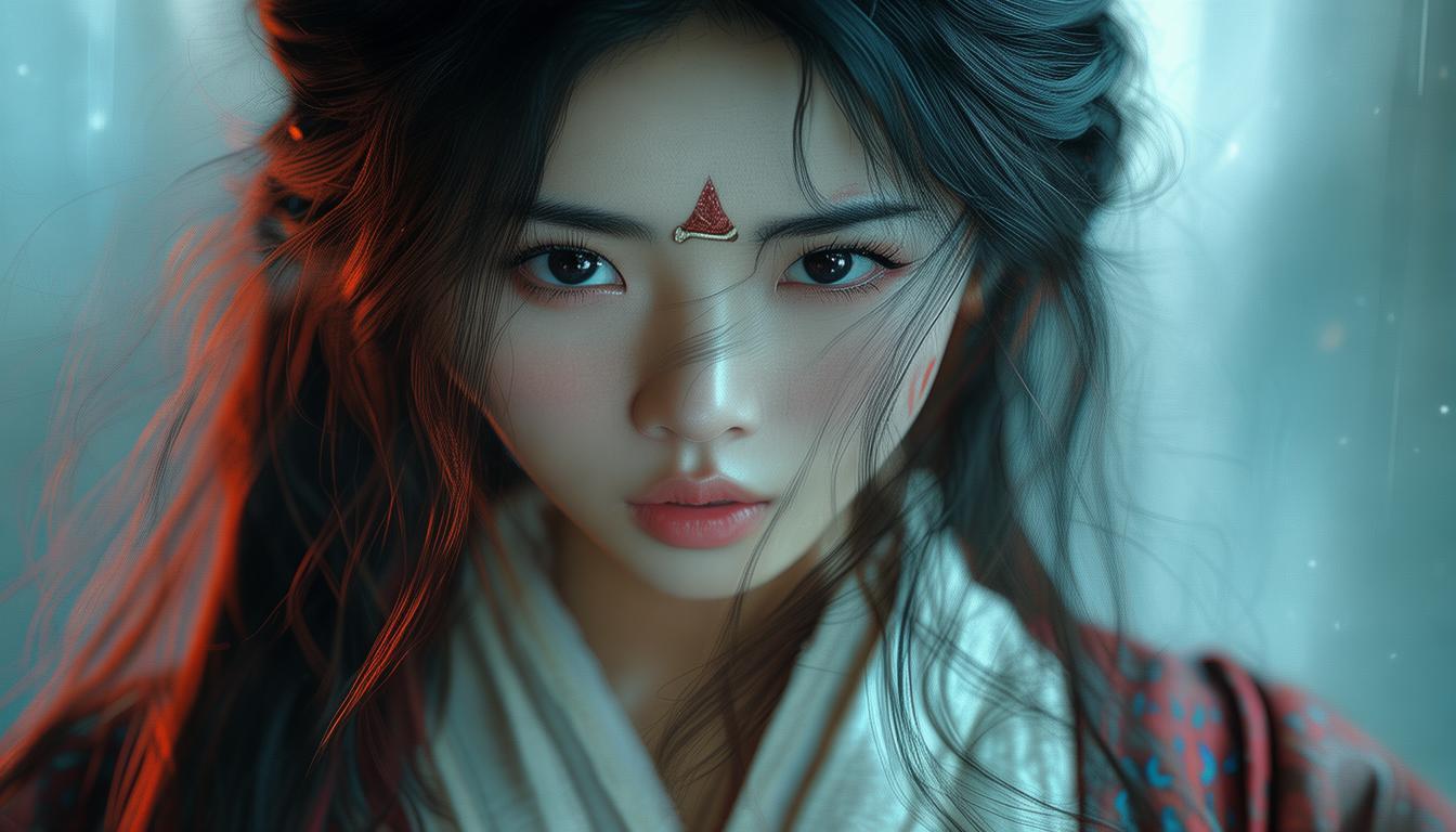 花木兰式女友,是否是你心中的理想伴侣? 花木兰式女友,是否是你心中的理想伴侣?