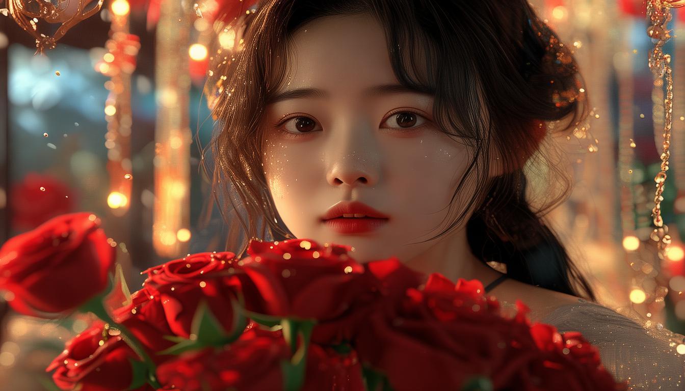 生日的浪漫仪式,送女友花是否足够深情? 生日的浪漫仪式,送女友花是否足够深情?