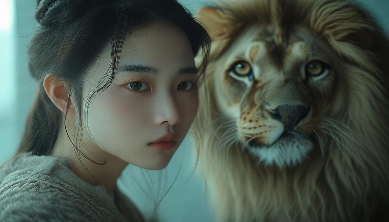 狮子男深情背后，会否诋毁前女友的过往？