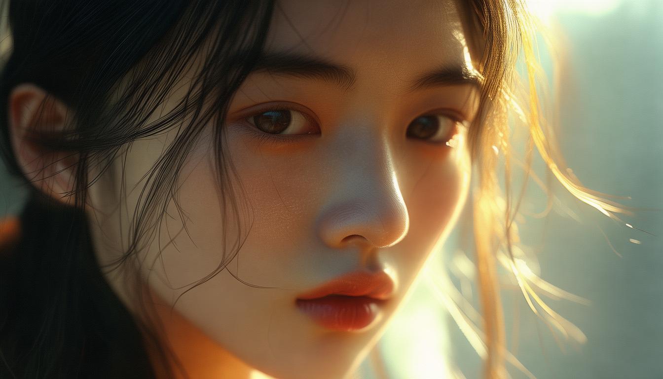 我们的孩子,会否染上前任的眉眼? 我们的孩子,会否染上前任的眉眼?