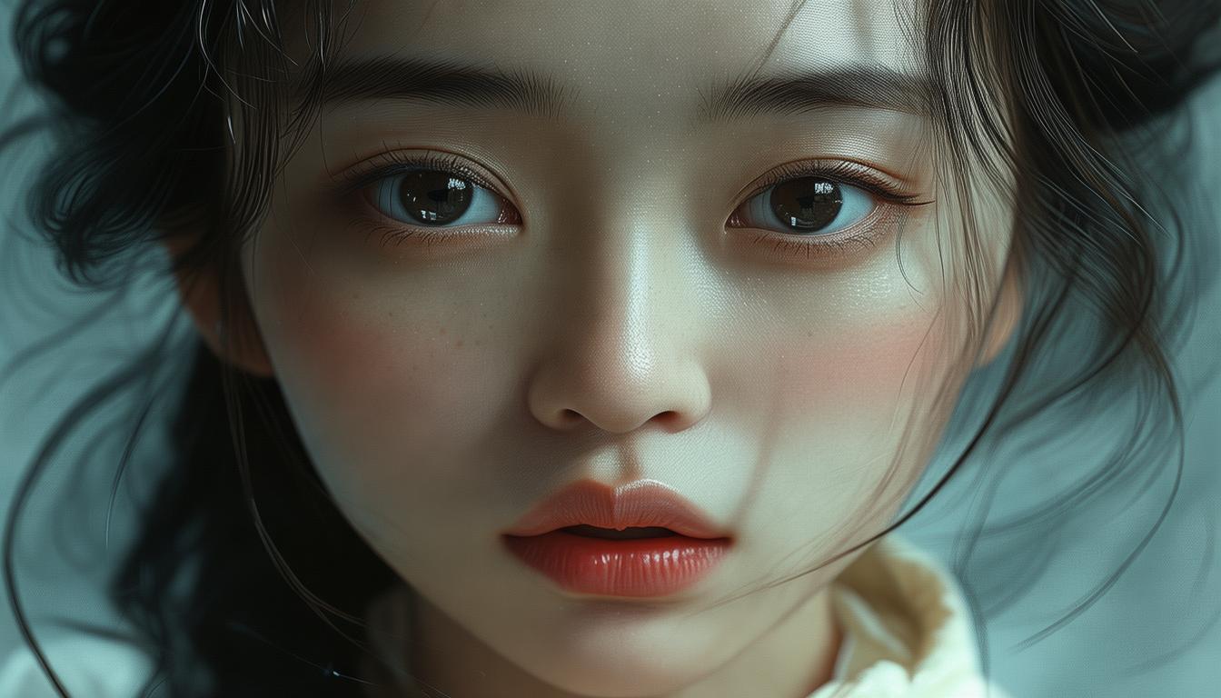 当他说我丑时，爱是否还纯粹如初？