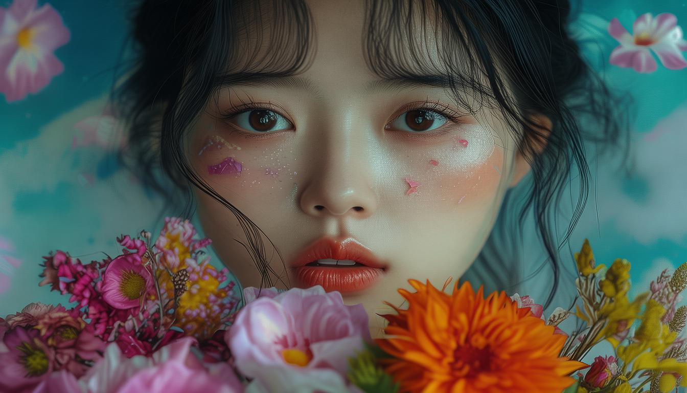 女友生日将至，捧花该选哪一束诉衷肠？