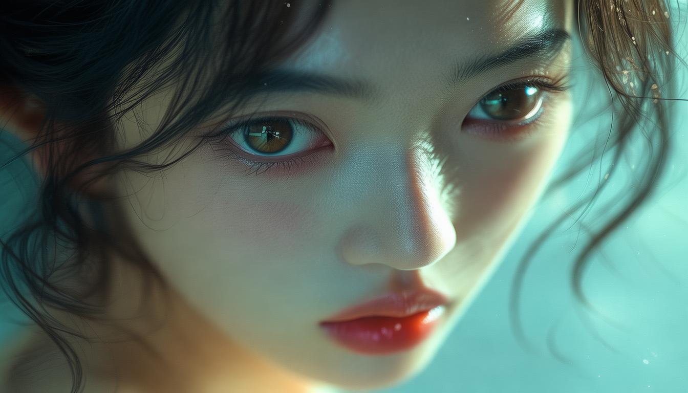 爱意流转间,她可曾如此温柔待你? 爱意流转间,她可曾如此温柔待你?