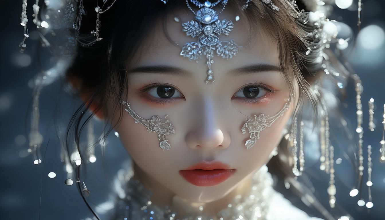 银饰赠佳人，是否藏有永恒的誓言？