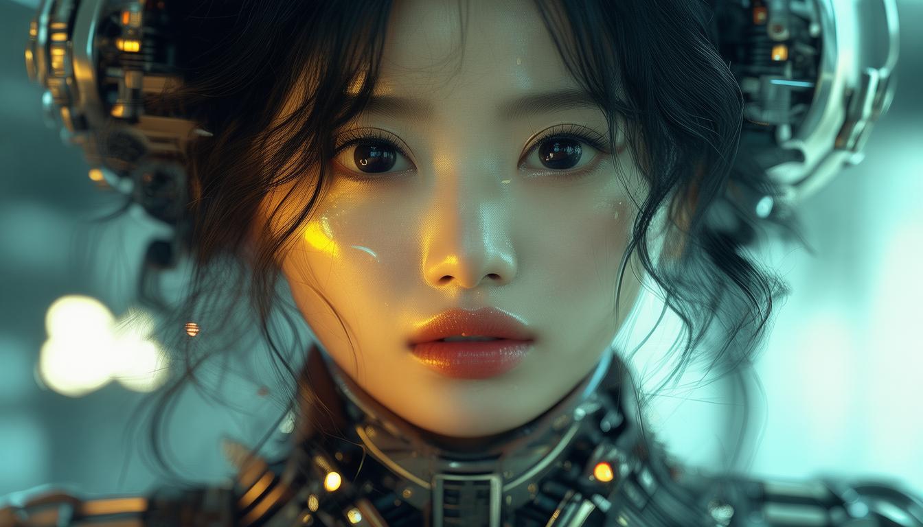 机械浪漫交织时，该送男友何物表深情？