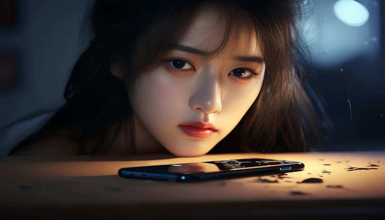 摔坏手机后，该送她什么礼物才能暖她心？