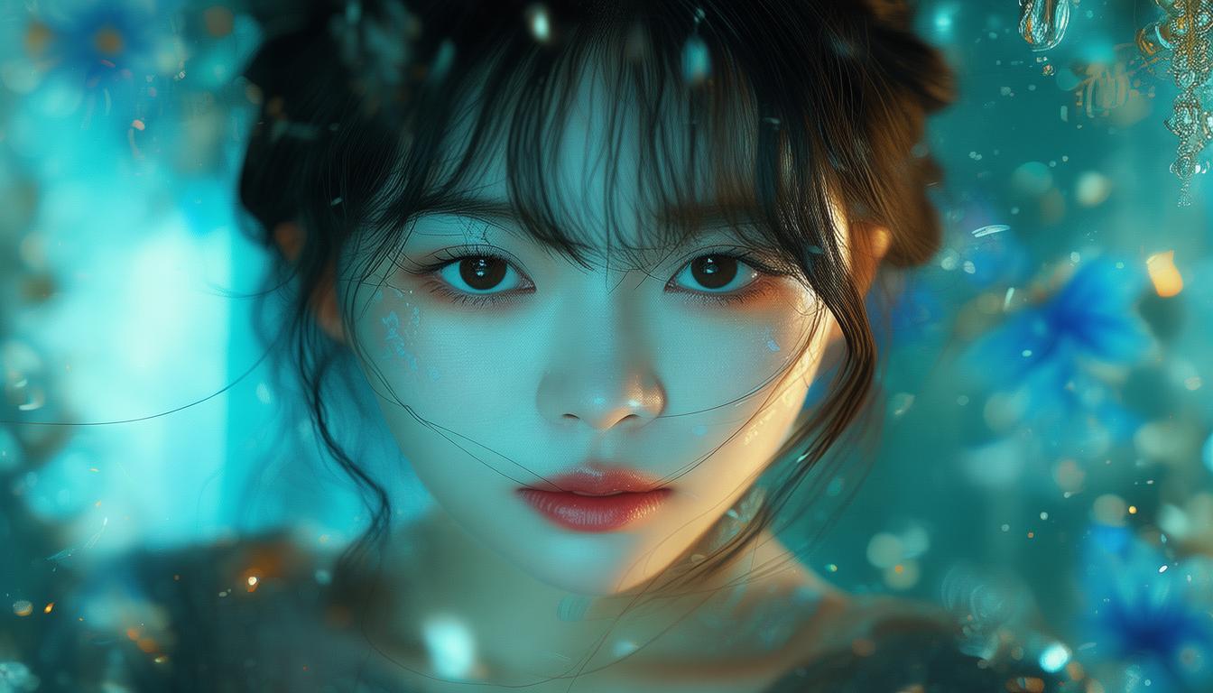 如何透过时光的缝隙,测知她灵魂的芬芳性格? 如何透过时光的缝隙,测知她灵魂的芬芳性格?