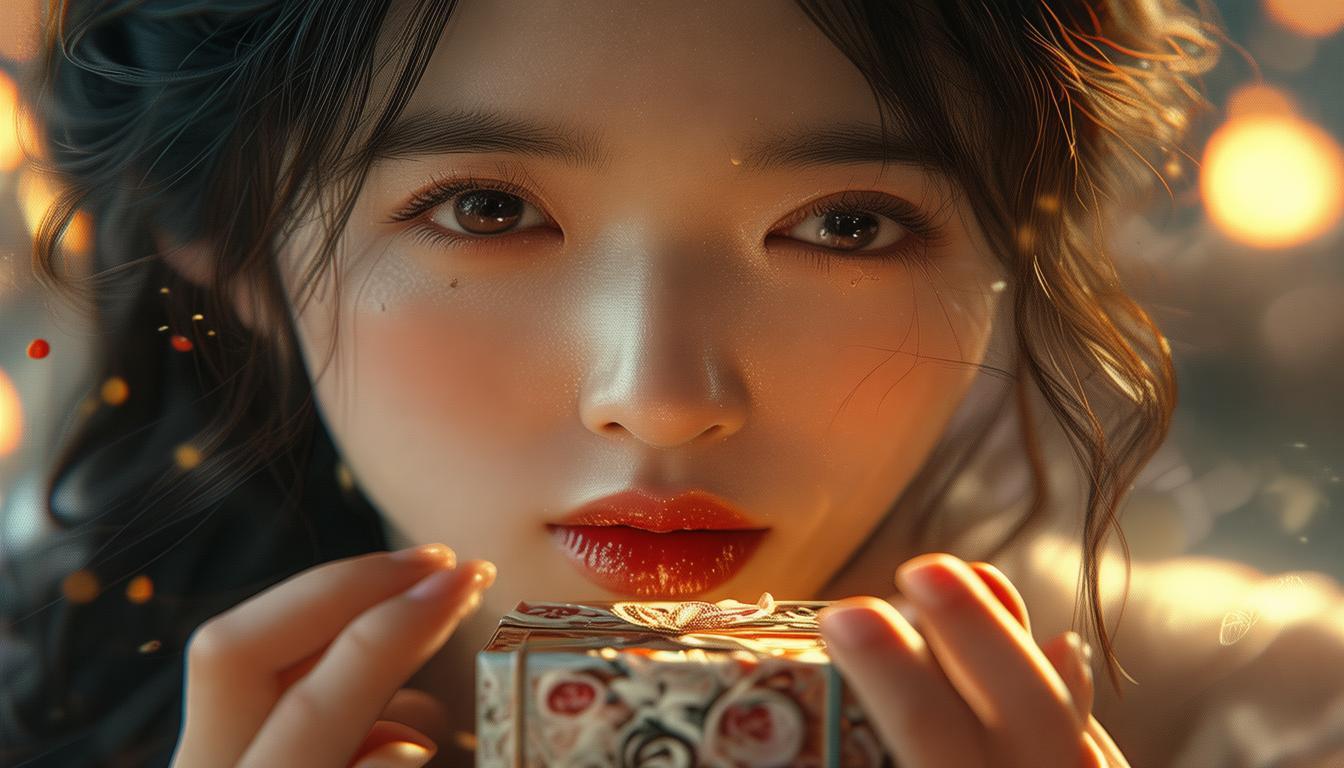 爱意满溢时,该送他何物表深情? 爱意满溢时,该送他何物表深情?