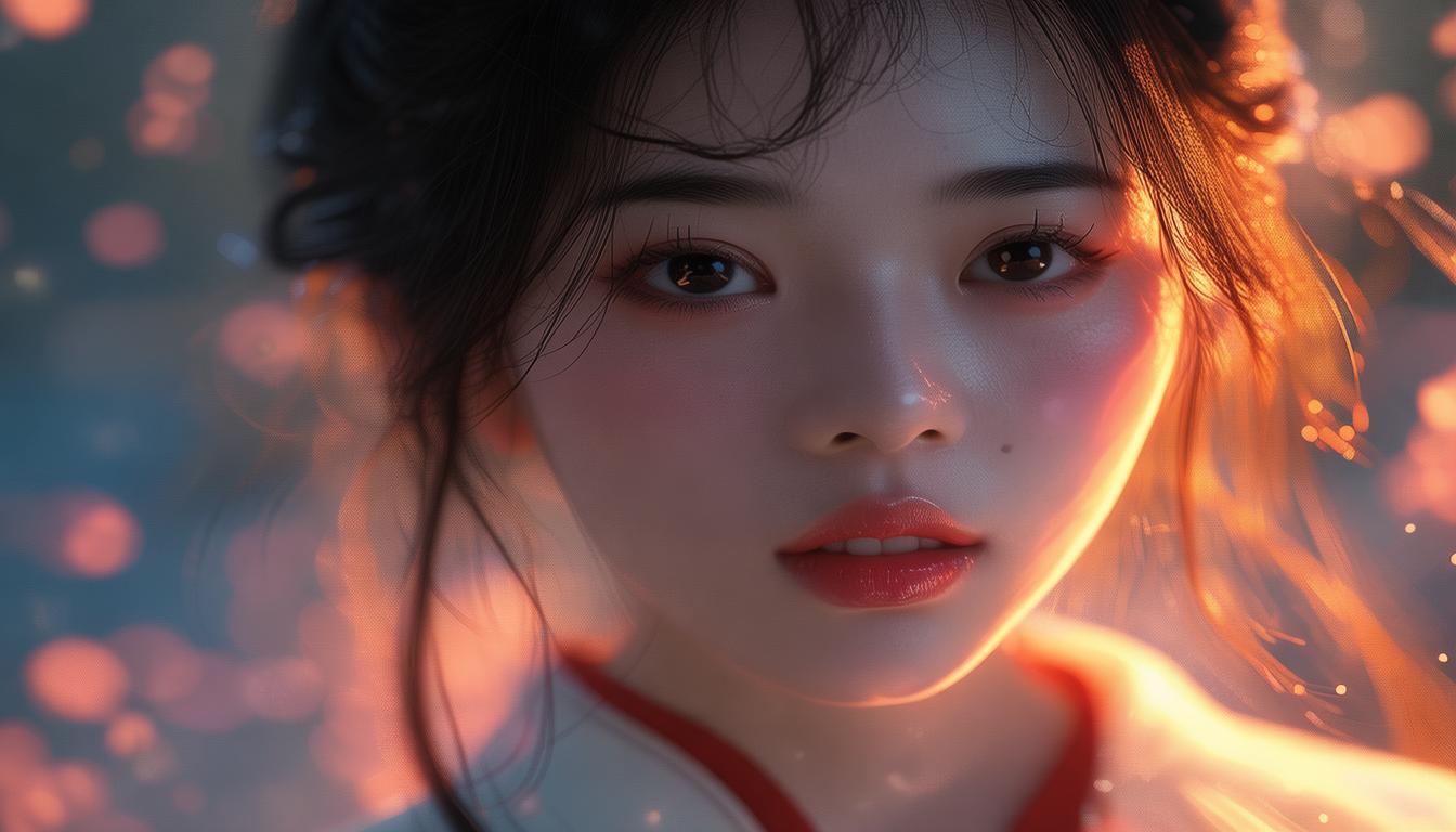 爱意流转间，他该用哪款特效诉衷肠？