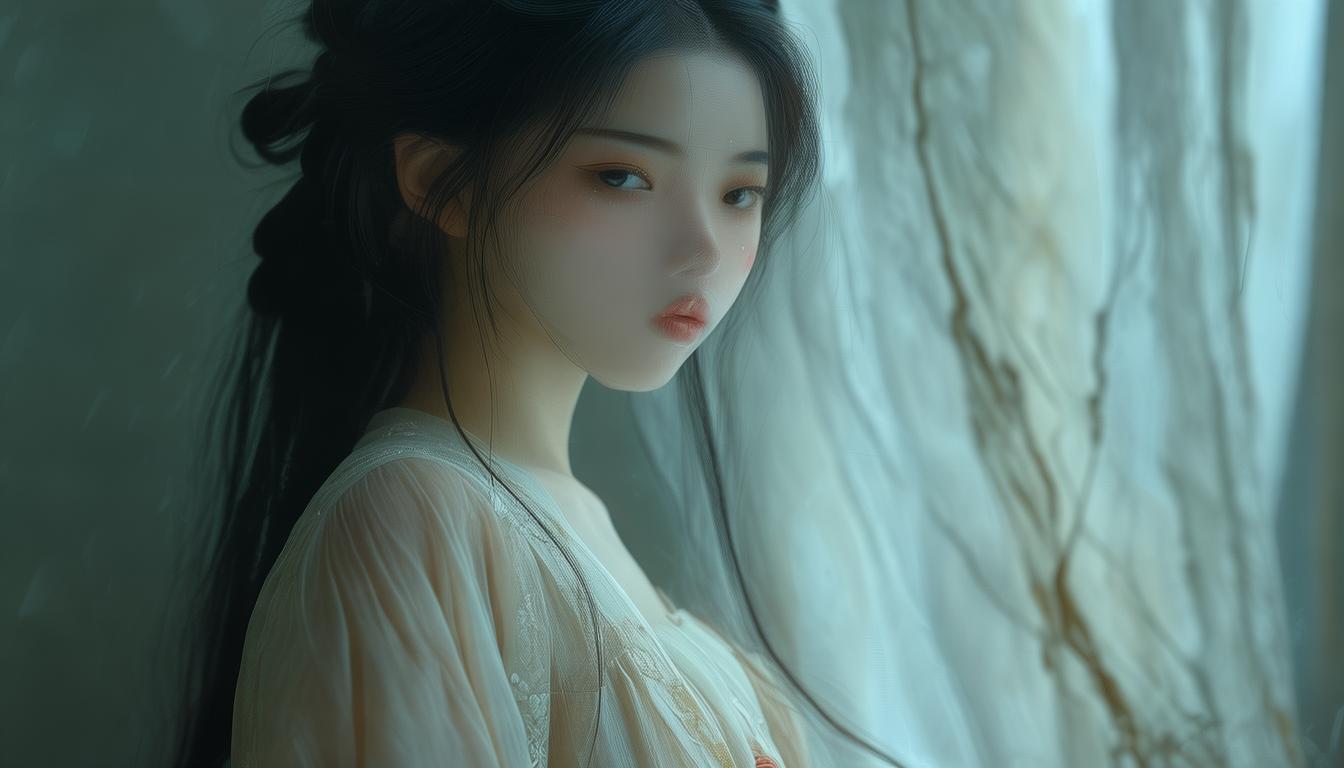 他的家人是否也偏爱高挑身姿的我？