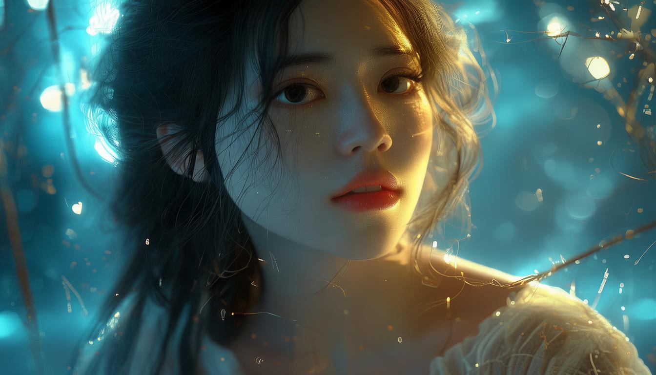 她为何总在爱里若即若离？