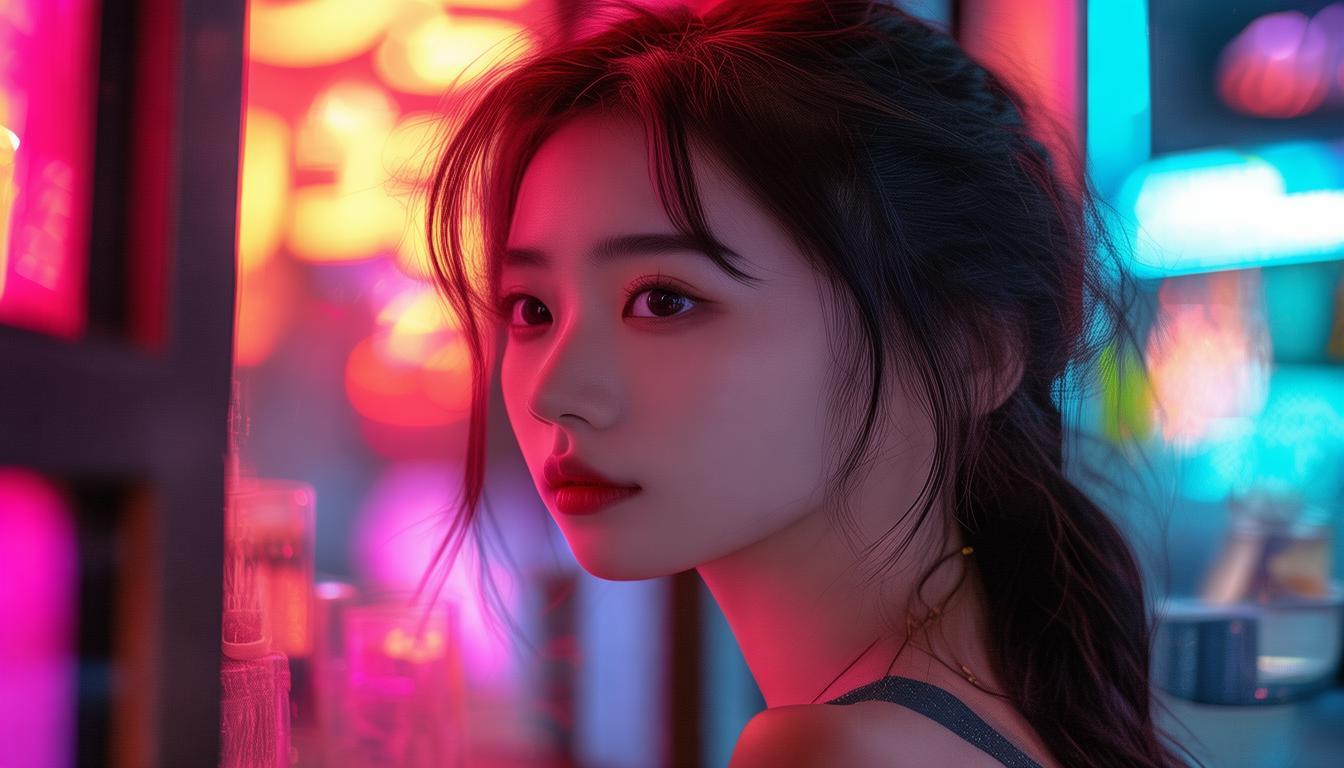 霓虹灯下，带挚爱共赴酒吧是否合时宜？