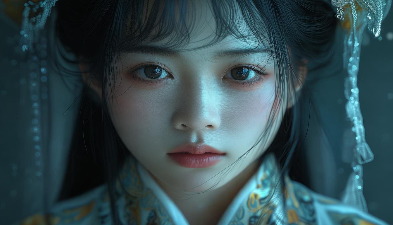 百乔女友的幻影背后,是否藏着我未诉的心事? 百乔女友的幻影背后,是否藏着我未诉的心事?