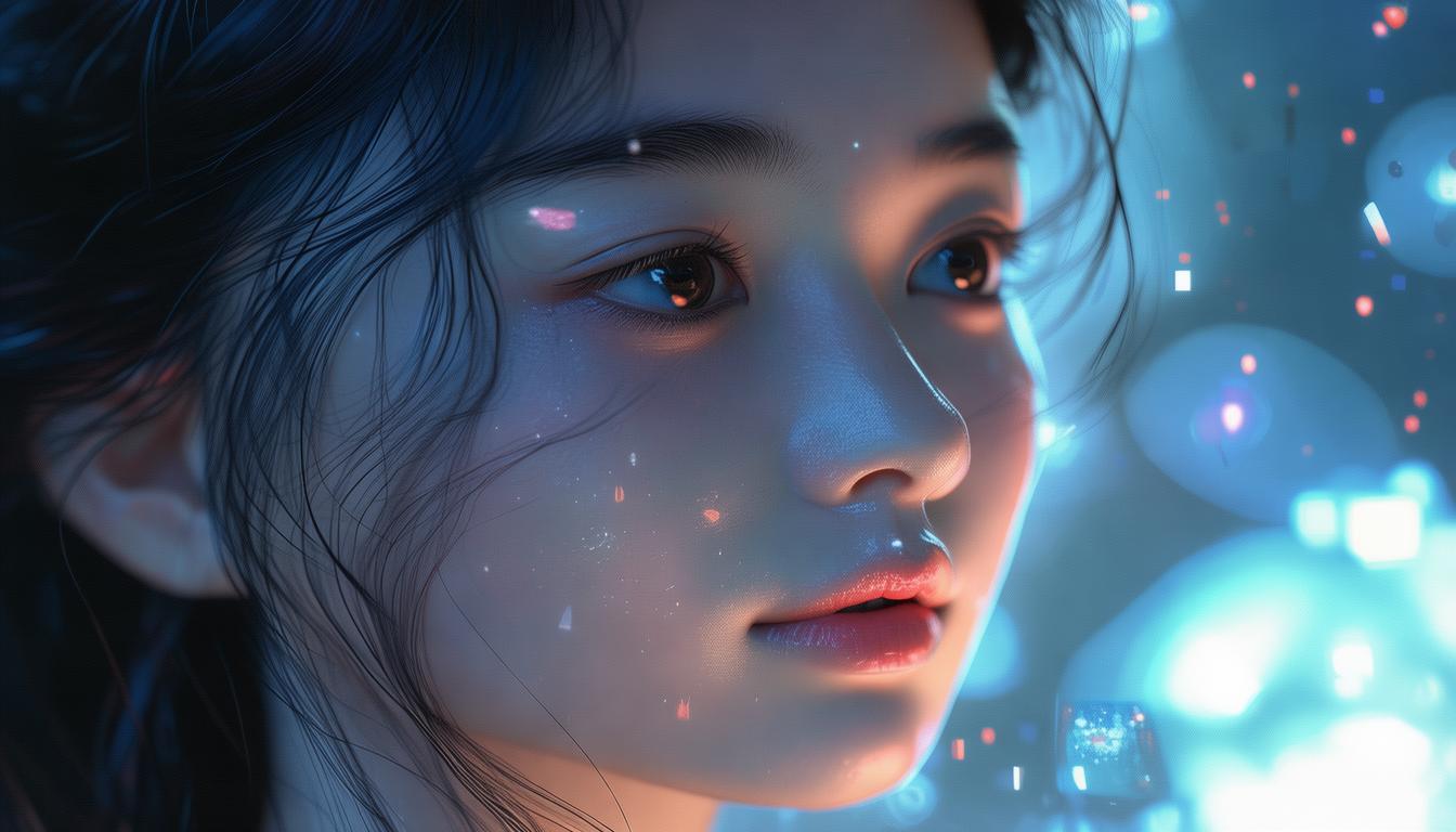 当女友粉邂逅乙游世界，爱能否跨越次元壁？