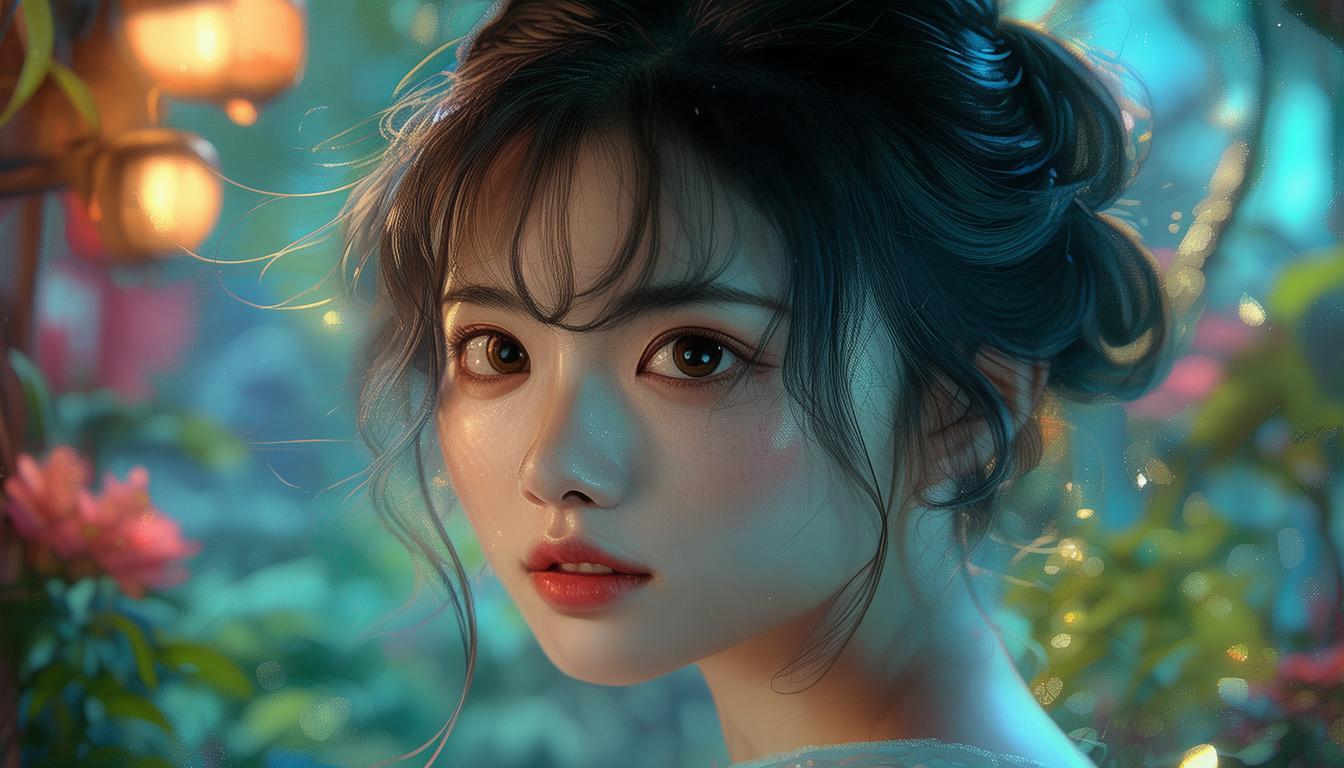 我的女友，是否也是某部小说的女主？