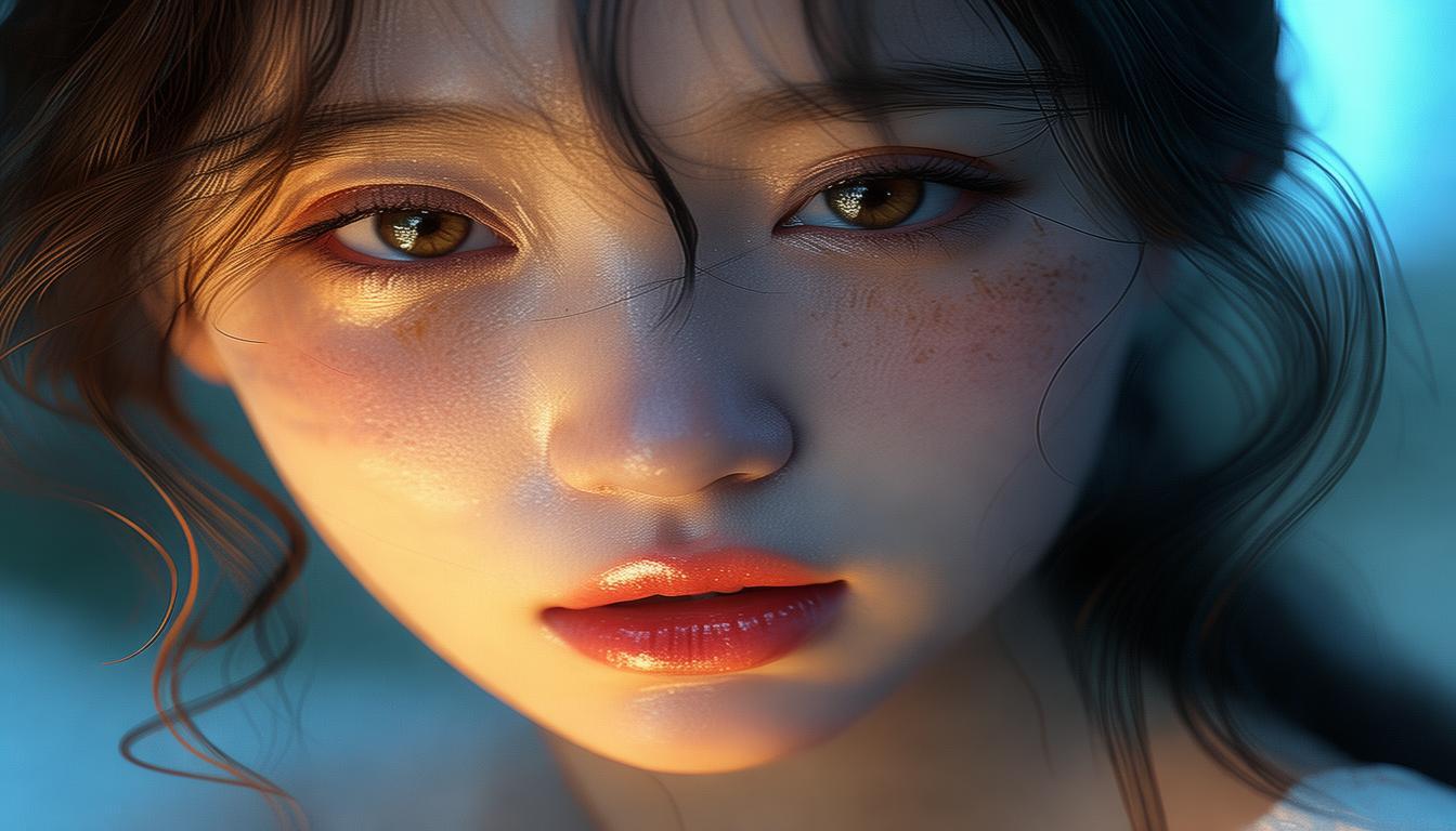 青春的悸动,女子该与心仪之人接吻吗? 青春的悸动,女子该与心仪之人接吻吗?