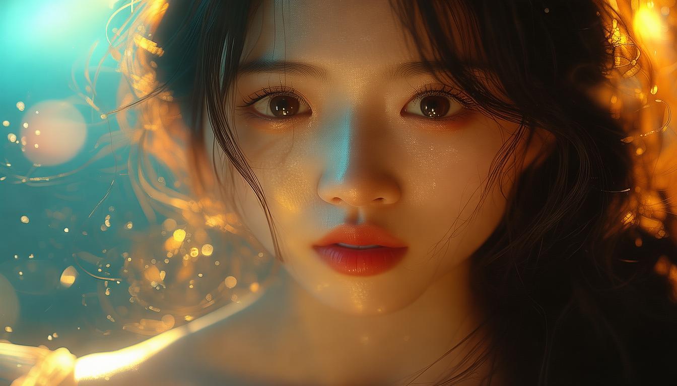 爱意满溢时，该如何轻问她的归属？