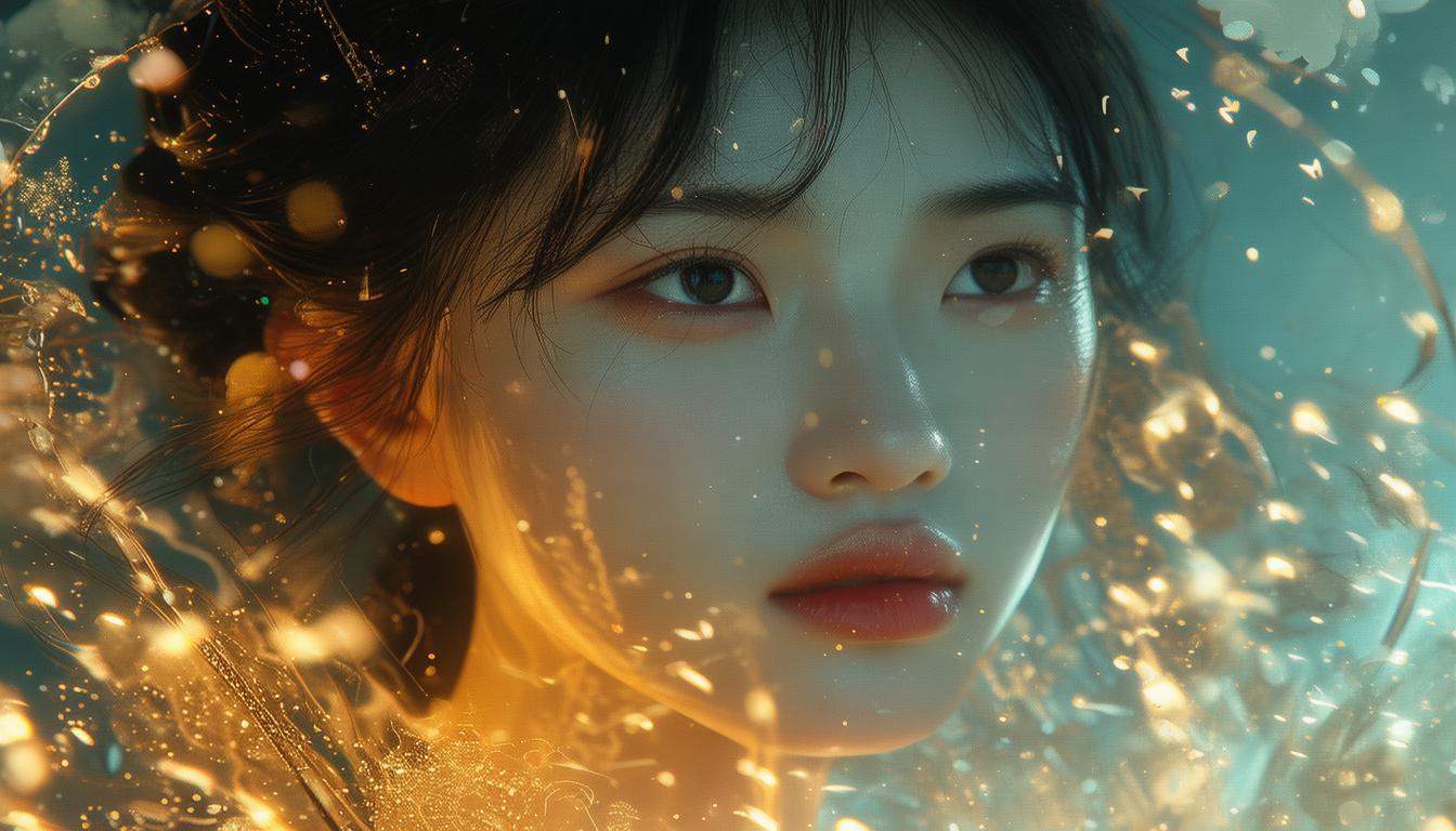 爱情里的馈赠，是否皆因他情深似海？