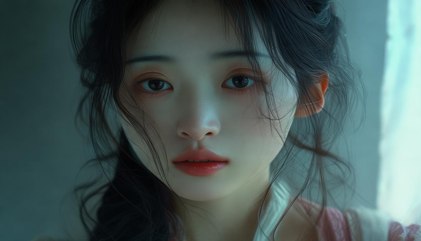 几天未语情丝断？爱意怎会如此淡？