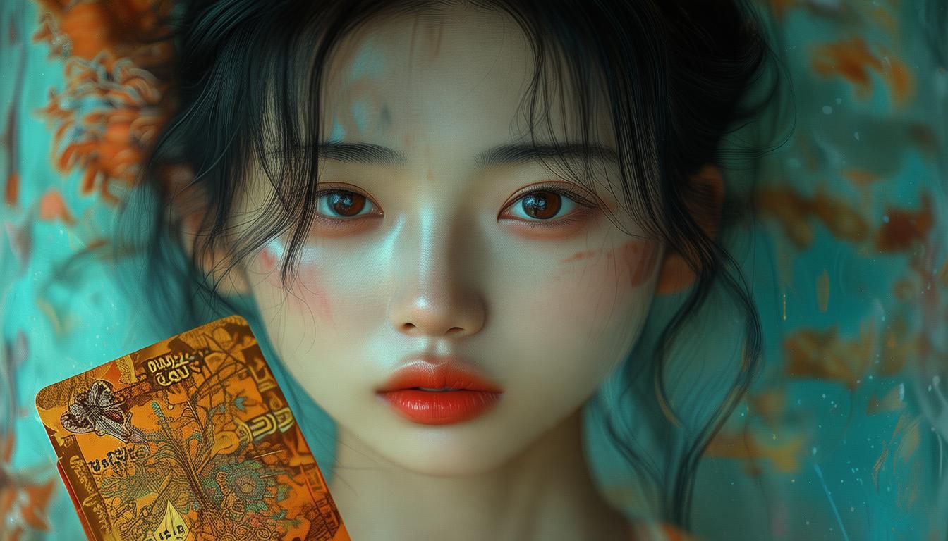 那张卡片，能否叩开你心扉的门环？