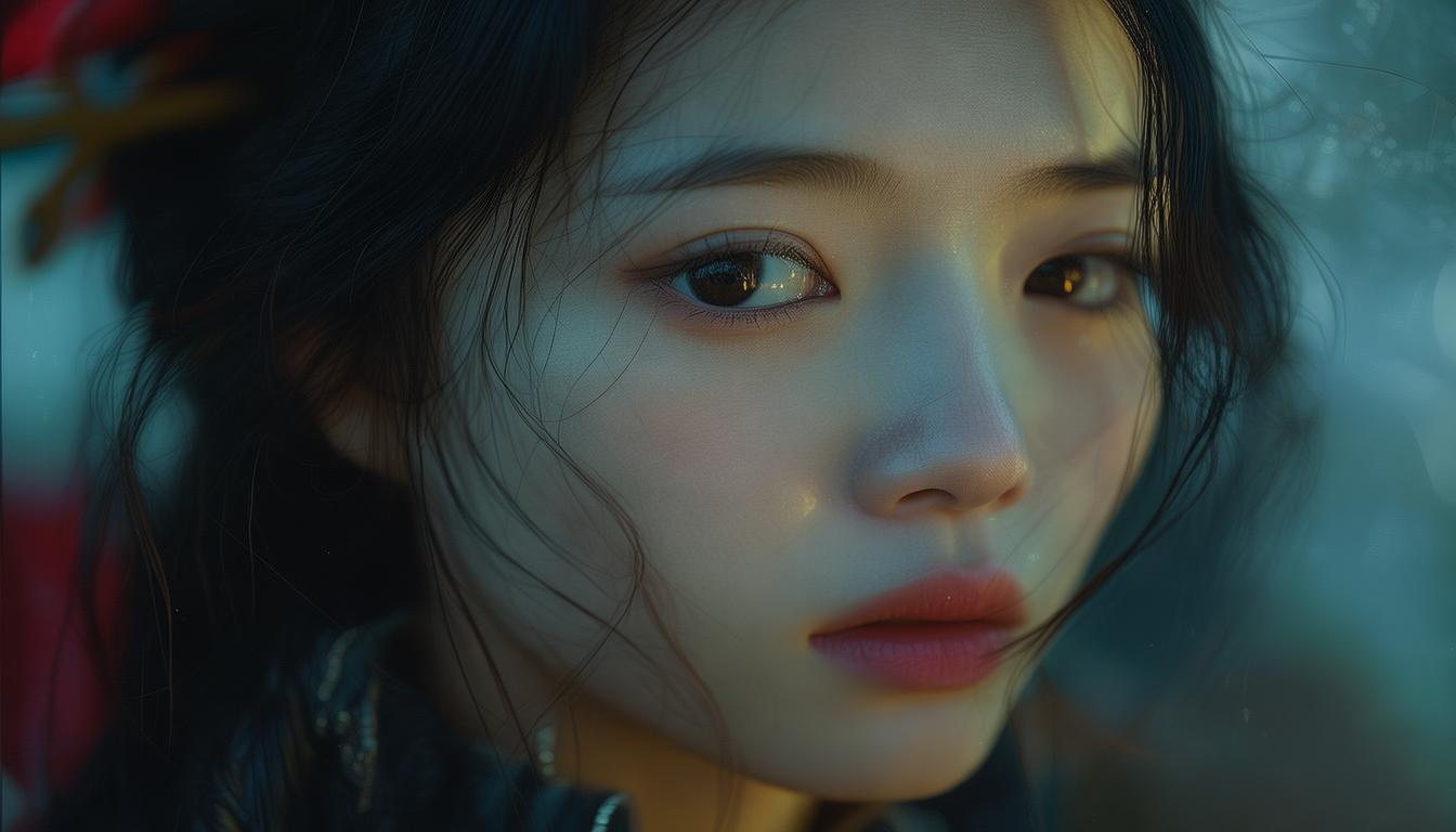 在长辈目光下轻吻她，这份爱真的越界了吗？