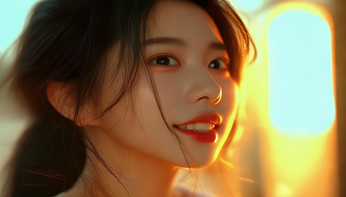 当吃货女友遇上爱情，男生真的会心动吗？