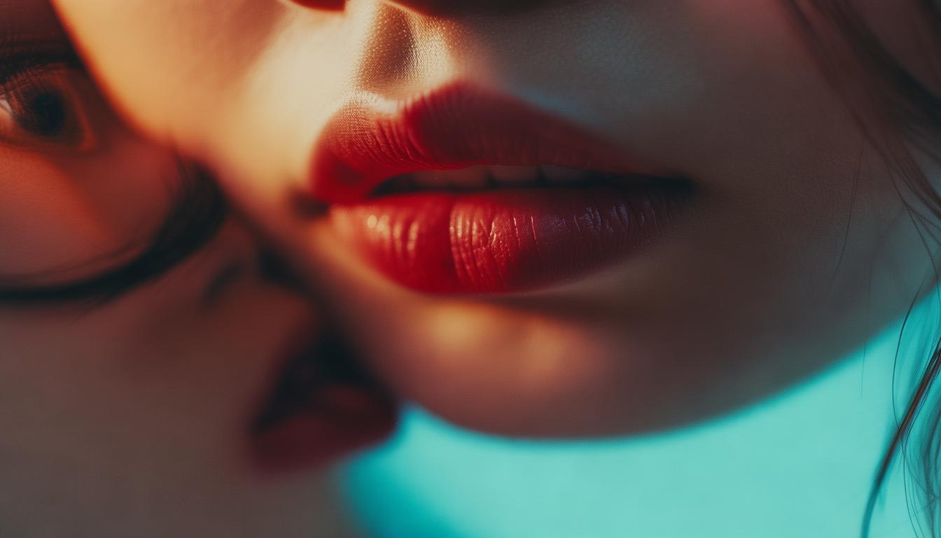 亲密时刻的轻咬，是爱意还是隐语？