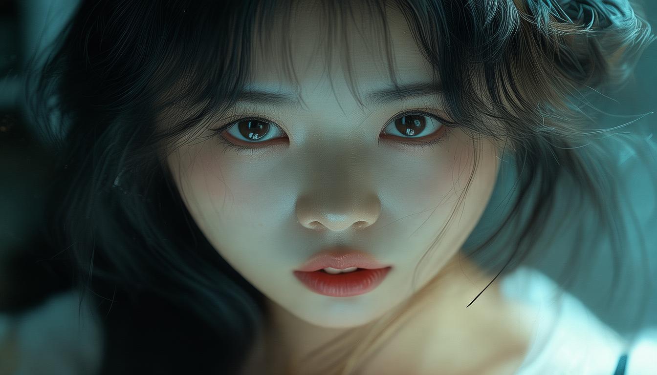 她说的等我是青春的约定吗？